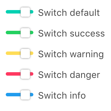 Modern css framework